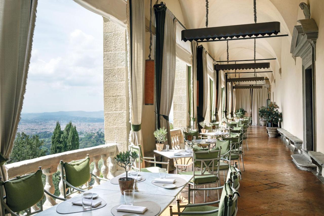 Villa San Michele, A Belmond Hotel, Florence 菲耶索莱 外观 照片