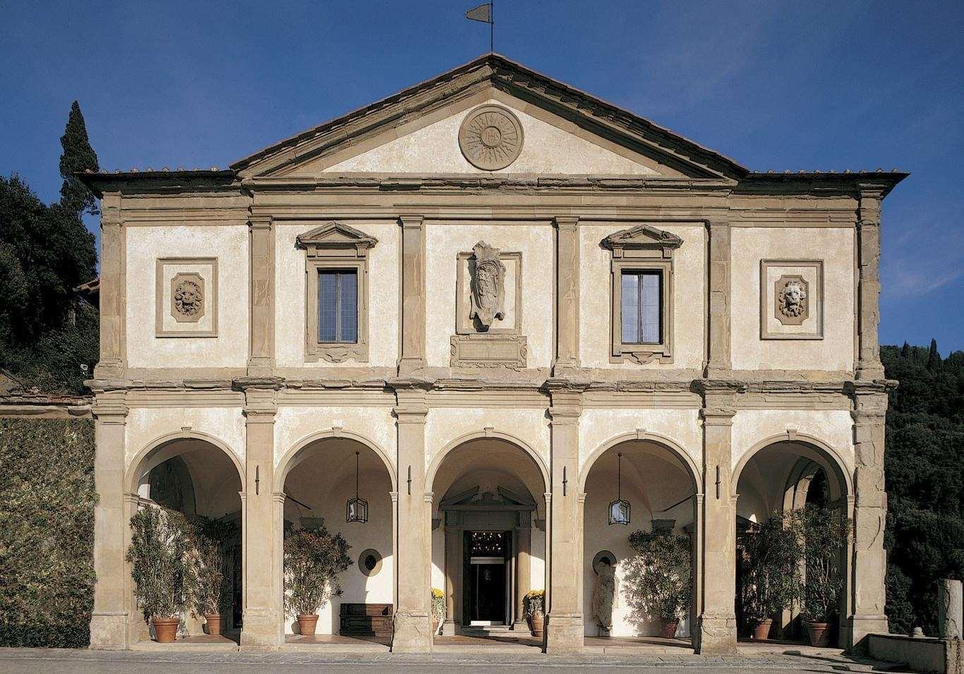 Villa San Michele, A Belmond Hotel, Florence 菲耶索莱 便利设施 照片